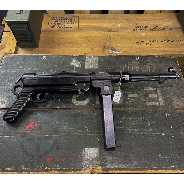 D-K Production Group MP38 / DP38 Pistol 9MM w/ rounded bolt handle